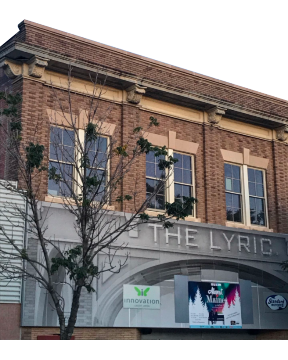 The Lyric Theatre LYRIC THEATRE