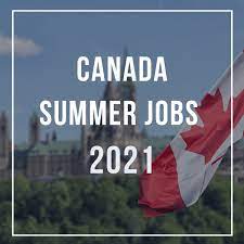 Canada Summer Jobs