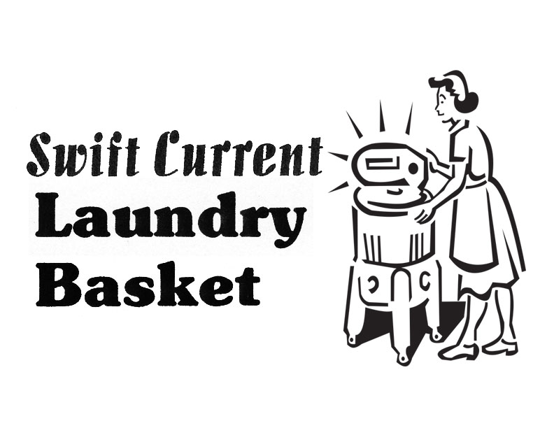 Laundry Basket Logo